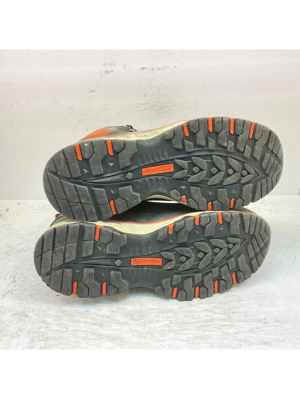Helly Hansen Men's HHS231007 Aluminum Toe Composite Plate Mid-Cut Hikers 8.5M